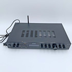Pyle Pda7bu Home Theater Amplifier Mp3 usb sd aux fm Bluetooth Receiver - Black