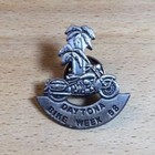 Vintage Daytona Beach 1998 Motorcycle Bike Week Pin Vest Hat Harley Davidson