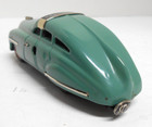 Vtg Schuco Fex 1111 Us Zone Germany Wind Up Toy Car W  Box  Key   Instructions