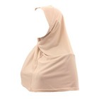 Instant Hijab Scarf Women Muslim Turban Head Cover Wrap Shawls Islamic Headscarf
