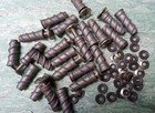 Deluxe Hurricane Fasteners - Sidewalk Screw  Washer And Anchor 12pk 