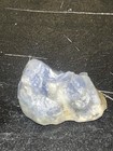 30ct Natural Unheated Blue Sapphire Tanzania Rough