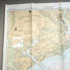 Noaa Chart 11521 Charleston Harbor   Approaches 2002 Nautical Navigation Map