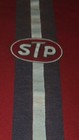Rare 90s Vintage Stone Temple Pilots Vertical Stripe T-shirt