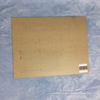 Vintage No Hunting Fishing Swimming Or Trespassing Sign Heavy Card Stock 11 X 14