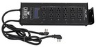 Chauvet Pro-d6 6 Ch 20a Dmx-512 Dimmer Switch Pack Simultanious115v And 230v