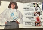 Mccall   s Sewing Pattern Book Counter Store Catalog Vtg Nov 1983 Marlo Thomas