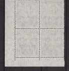 Burma Myanmar Kgvi 1946 Nh Official 10r Sg O40 Superb Um Fab Unmounted Block Mnh