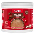 Nestle Hot Cocoa Rich Milk Chocolate Flavored Mix Powder  27 7 Oz  Can