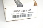 Race Tech - Frsp 435148 Front Fork Moto Springs 48 Kg mm