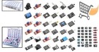 Sensor Assortment Kit 37 In 1 For Arduino Raspberry Pi Robots Diy Projects