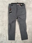 Under Armour Vented Golf Pants Men s 30 X 32 Gray Match Play