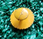 1936 Landon   Knox Sunflower 5 8    Metal Campaign Lapel Stud