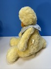 Bunnies By The Bay Emmit Yellow Duck Plush Stuffed Animal Toy Bean Bag 13    New