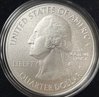 2019-p Am Memorial Park Atb 5 Oz Silver Coin With Coa And Box