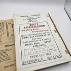 Hillsdale Jonesville 1972 City Directory Michigan