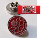 Agents Of Shield Hydra Logo Metal Hat Pin Hat Pin Cap Cosplay Marvel Comics