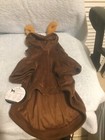 Dog Pet Reindeer In Training Christmas Outift Medium By Silver Pooch New