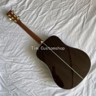 Hot Sale Natural Spruce Top D-45 Acoustic Guitar Abalone Inlay Without Eq 41 