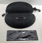 Oakley Case Sunglasses Eyeglasses Case Soft Vault Zipper Glasses Case With Hook