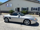 1999 Porsche Boxster 