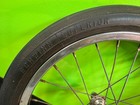 Schwinn Sting Ray Krate Front Wheel  Tube And Correct  superior  Tire - Original