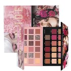 Huda Girl Beauty Rose Gold Remastered   Nude Edition Eyeshadow Palette Combo Kit