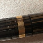 Vintage Mechanical Pencil Sheaffer s 400 Twist Action Dark Brown Gold