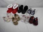Mixed Lot Of Baby Shoes Sz 1   2 Casual Shoes 7 Pairs
