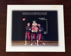 Thailand Stamp Proof 2009 Thaipex - 3d Motion Puppet