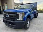 2018 Ford F-350 Sd Xl Drw 4wd