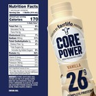 12 Ct Core Power Fairlife 26g Protein Milk Shakes  vanilla  14 Fl Oz pack Of 12 