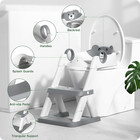 Potty Training Seat  Upgrade Toddler Toilet Seat For Kids Boys Girls