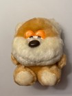 Vintage 1979 Dan Dee Imports Beige Bear Stuffed Animal Plush Doll