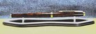 Parker 180 Thuya Laqu   gt  18k Gold   m  Nib Made In France 1982 s Fountain Pen