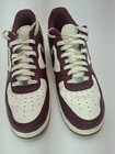 Nike Air Force 1  07 Lv8 College Pack Night Maroon Sail Dq7659-102 Men Size 13