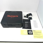 Numark Pt01 Scratch Portable Turntable W  Dj Scratch Switch Portablism Open Box