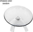 Hamster Wheel Hamster Flying Saucer Silent Running Exercise Wheel For Hamsters