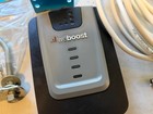 Weboost Home Room 460020 4g Signal Booster Complete Kit  Works Fine