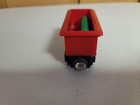 Brio Wooden Railway Train Loads Wagon   Red Pipe Cargo  33654