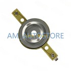 8pcs New Titanium Diaphragm For Prv Audio Rptw350ti Bullet Super Tweeter 8 Ohms