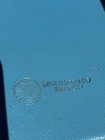 Vintage 3 Pan Am   1 Continental Airline Inflight Serving Tray Plastic Rare