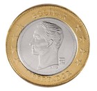 Venezuela 1 Bolivar Soberano  2018  Y  108  Mint