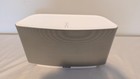 Sonos Play 5 1st Gen Wireless Streaming Smart Speaker   White   Works Great
