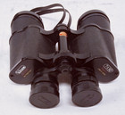 Vixen Ultima Field 7 1 Binoculars 7 X 50 In Carry Case Japan 124m At 1000m