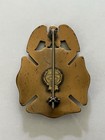 Obsolete San Bernardino Fire Dept Fireman Badge