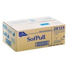 Georgia Pacific Professional 28124 Sofpull Perf Ppr Towel  320 rl  6-rl ct  New