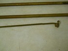 Vintage 1949 Olds Ambassador Trombone W  Mouthpiece   Case  42644
