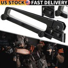 Metal Alloy Carry Handle Rear Sight Mount Removable Adjust Low Profile Mount