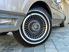 1989 Lincoln Town Car 13k Incredibly Low Miles - Clean Southern Car - Rare Find